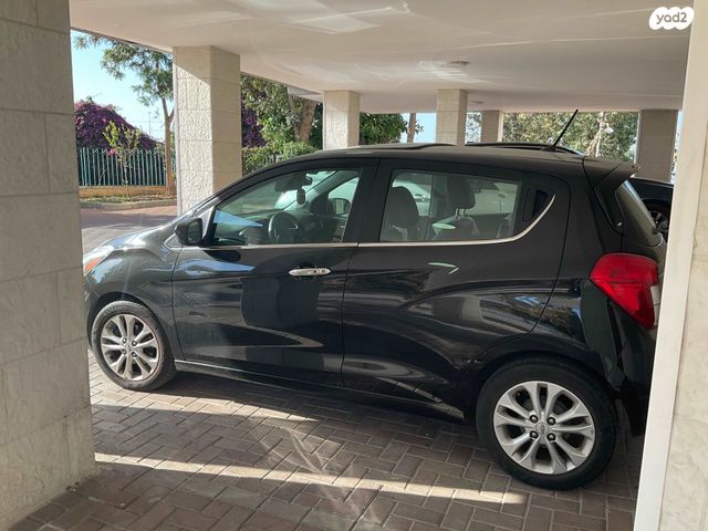 מודעת רכב שברולט ספארק