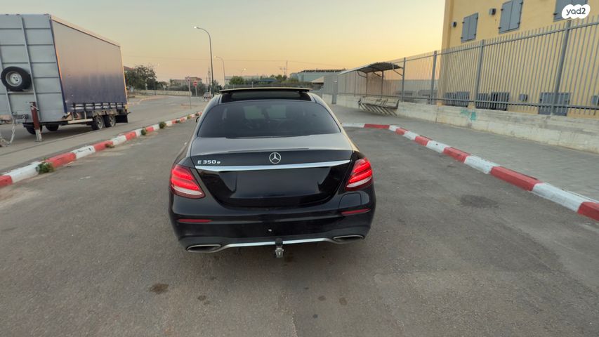 מרצדס-בנץ E-class