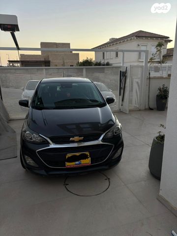 מודעת רכב שברולט ספארק