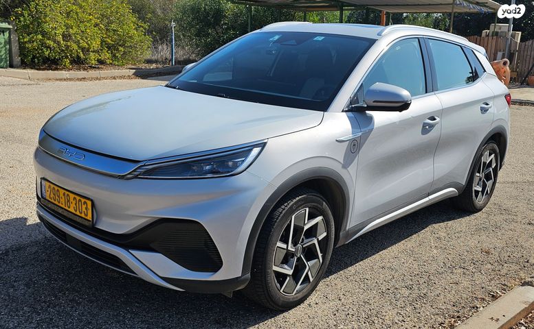 מודעת רכב בי.ווי.די אטו 3