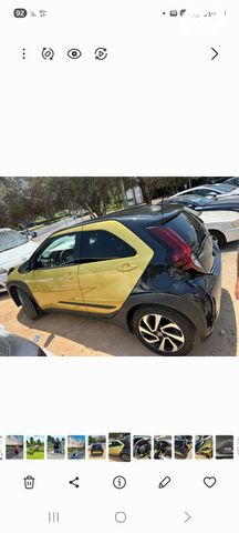 טויוטה אייגו X