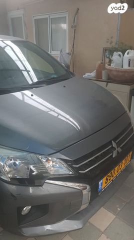 מיצובישי ספייס סטאר