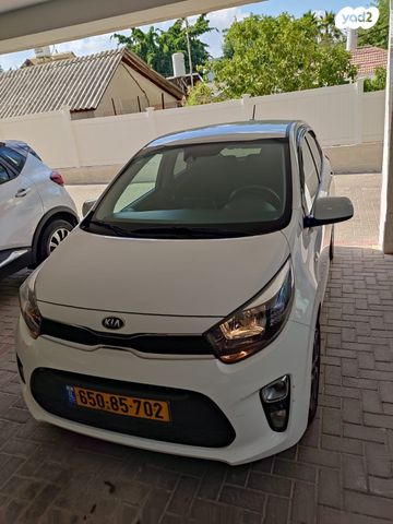 מודעת רכב קיה פיקנטו