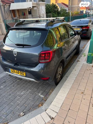 דאצ'יה סנדרו