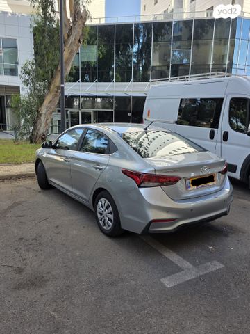 יונדאי אקסנט i25