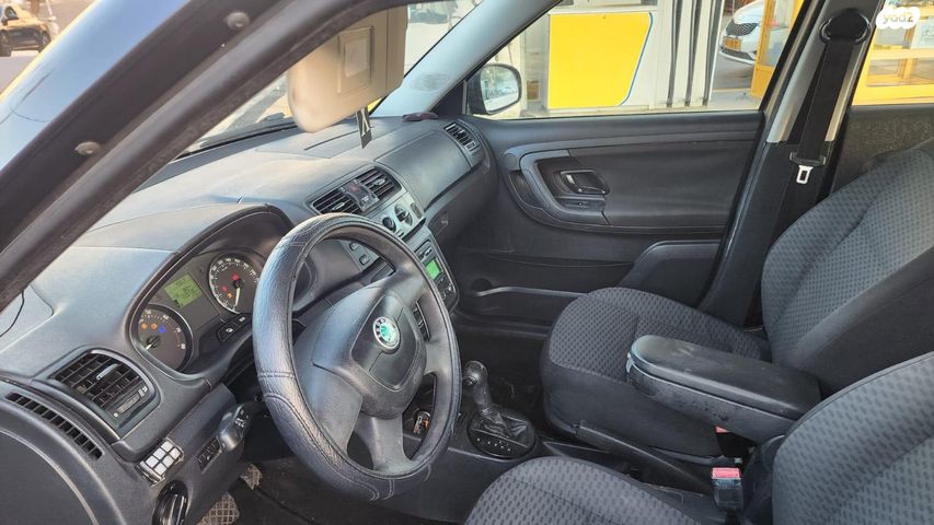 סקודה פאביה