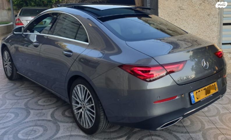 מודעת רכב מרצדס-בנץ CLA