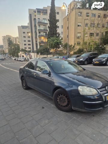 מודעת רכב פולקסווגן ג'טה 