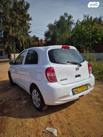 ניסאן מיקרה