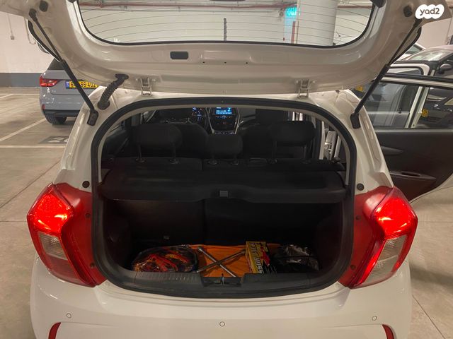 שברולט ספארק