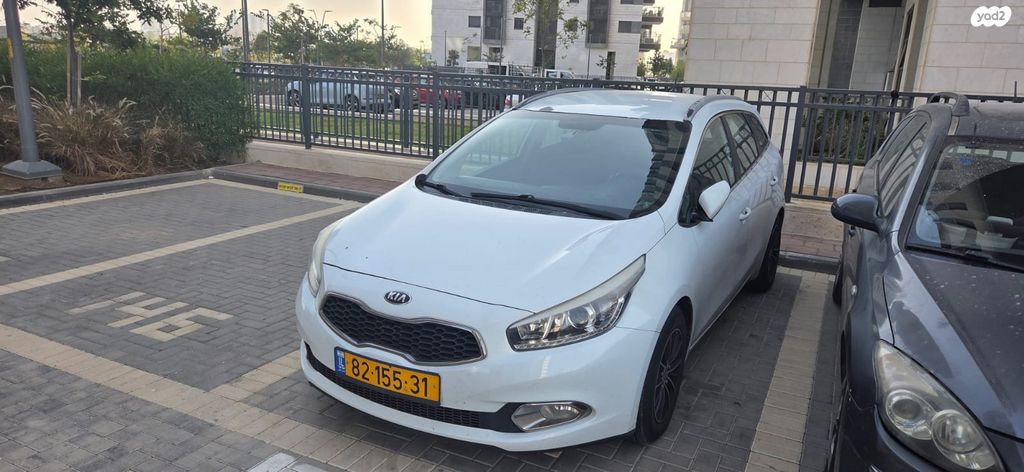 מודעת רכב קיה סיד