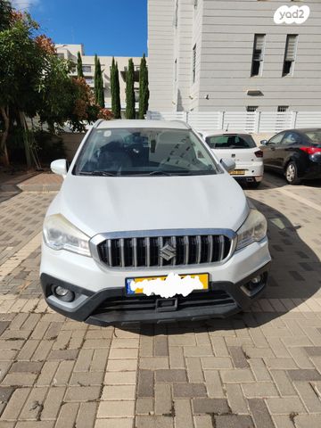 סוזוקי קרוסאובר