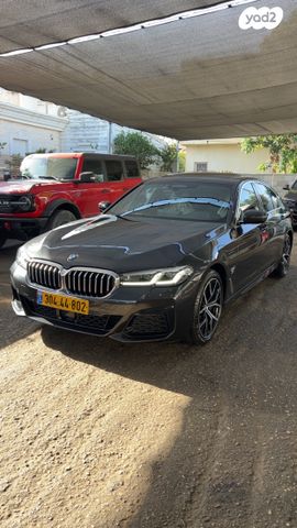 מודעת רכב ב מ וו סדרה 5