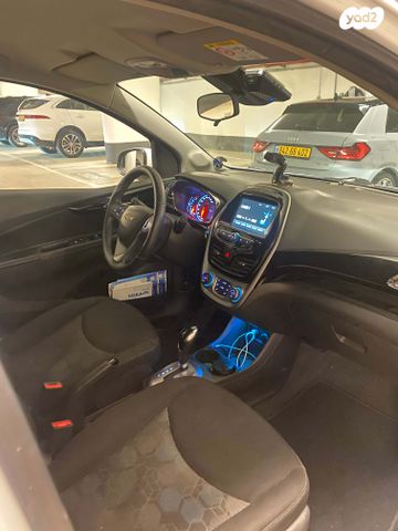 שברולט ספארק