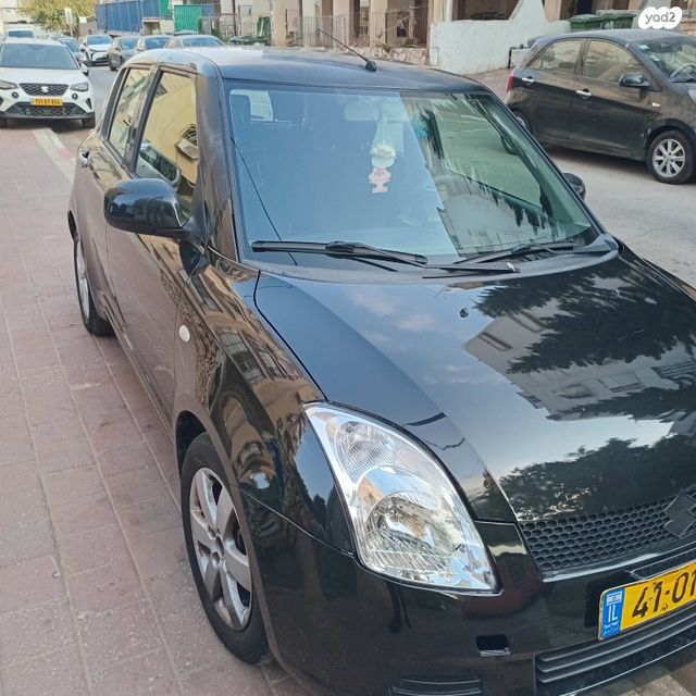 סוזוקי סוויפט