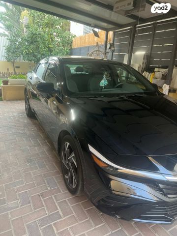 יונדאי אלנטרה