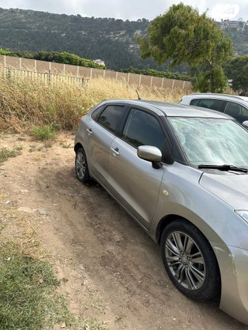 סוזוקי בלנו