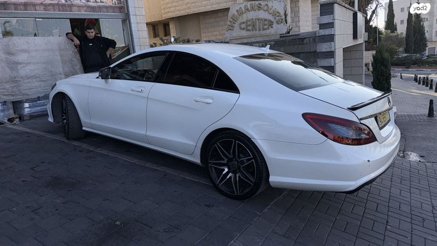 מרצדס-בנץ CLS
