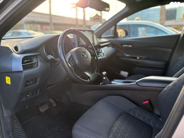 טויוטה C-HR
