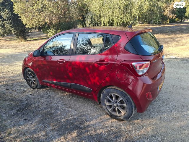 מודעת רכב יונדאי i10