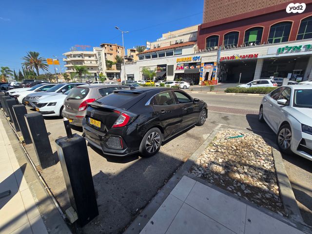 הונדה סיוויק