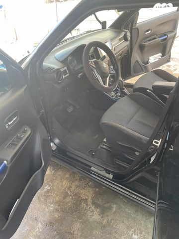 סוזוקי איגניס