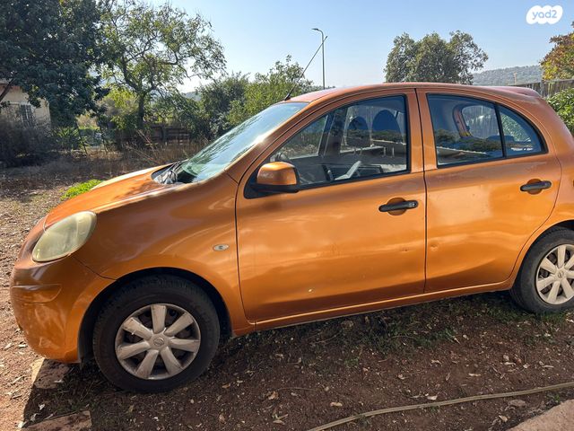 ניסאן מיקרה