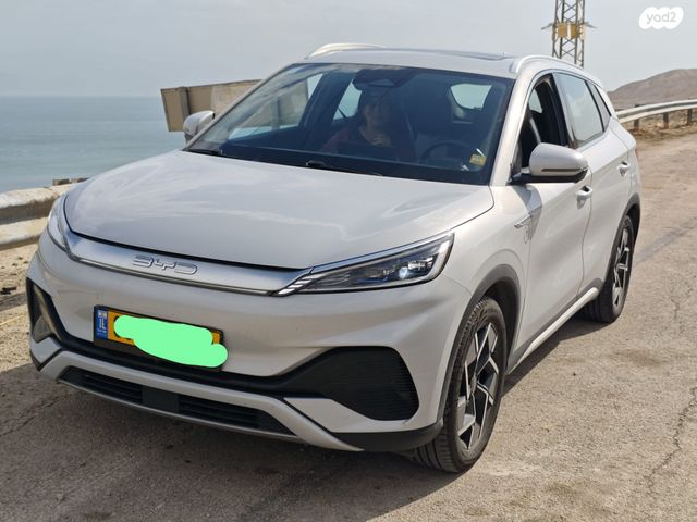 מודעת רכב בי.ווי.די אטו 3