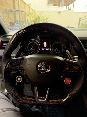 סקודה אוקטביה