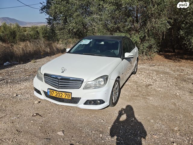 מרצדס-בנץ C-class