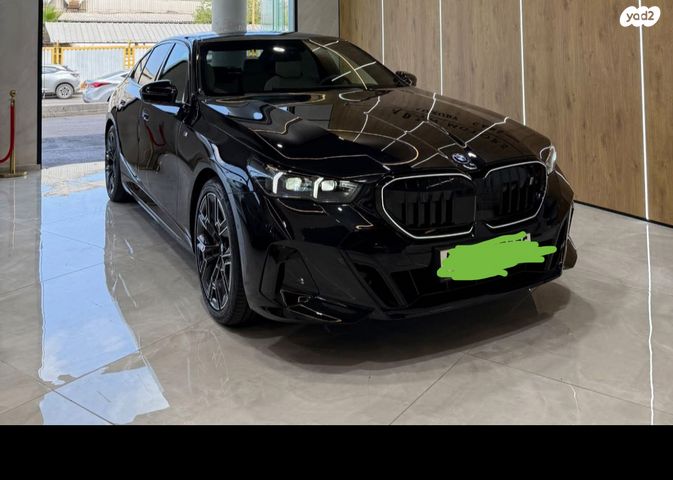 מודעת רכב ב מ וו I5