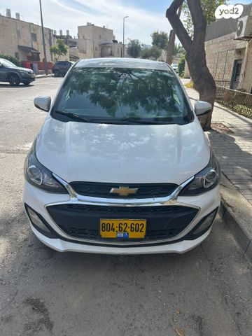 שברולט ספארק