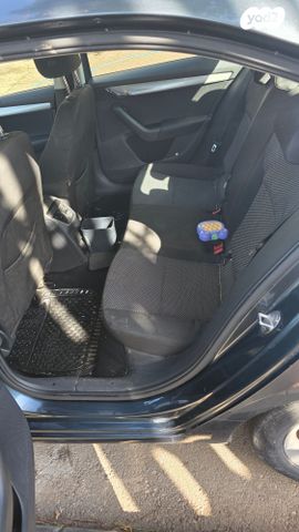 סקודה אוקטביה 