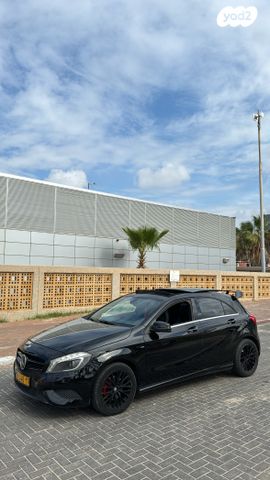 מרצדס-בנץ A-class