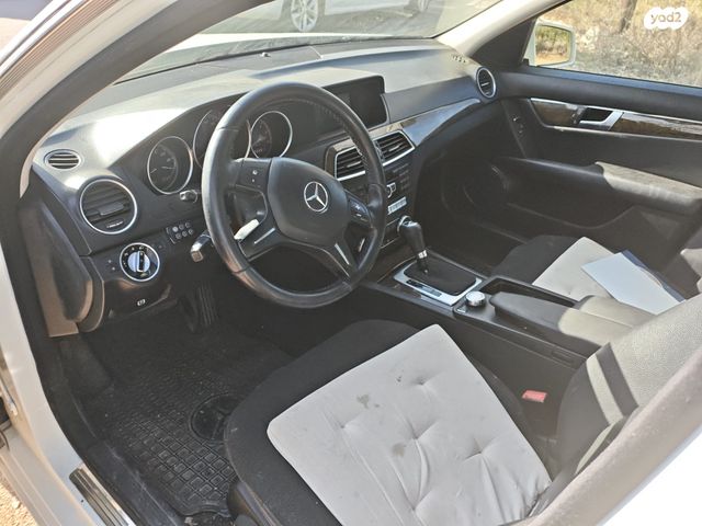 מרצדס-בנץ C-class