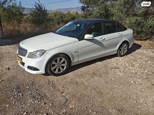 מרצדס-בנץ C-class