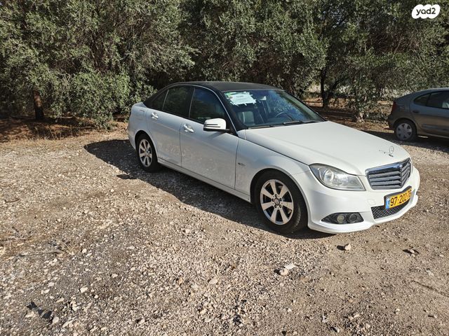 מרצדס-בנץ C-class