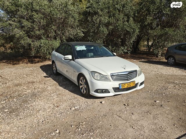 מרצדס-בנץ C-class