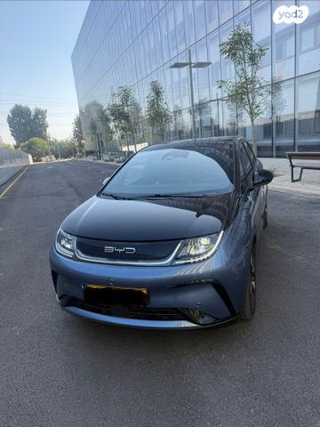 מודעת רכב בי.ווי.די דולפין