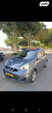 ניסאן מיקרה