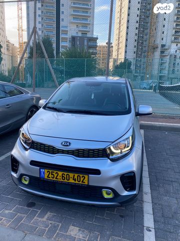 מודעת רכב קיה פיקנטו