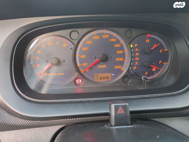 מודעת רכב דייהטסו YRV