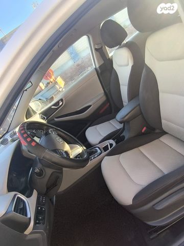 יונדאי איוניק