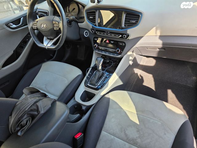 יונדאי איוניק