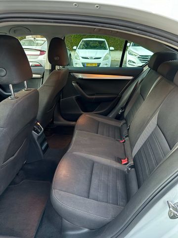 סקודה אוקטביה 