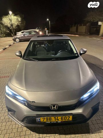 הונדה סיוויק