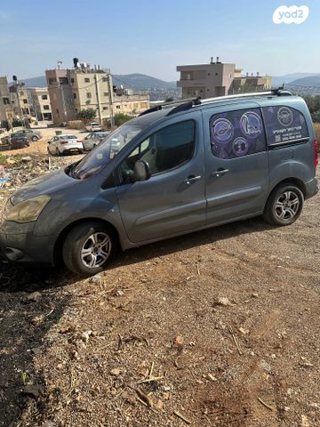 מודעת רכב סיטרואן ברלינגו 