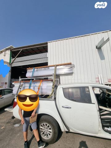 מודעת רכב מיצובישי טרייטון / L200