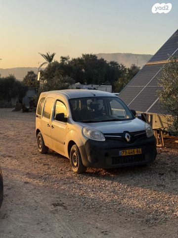 מודעת רכב רנו קנגו