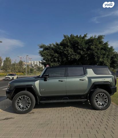 ג'י.אם.סי האמר EV